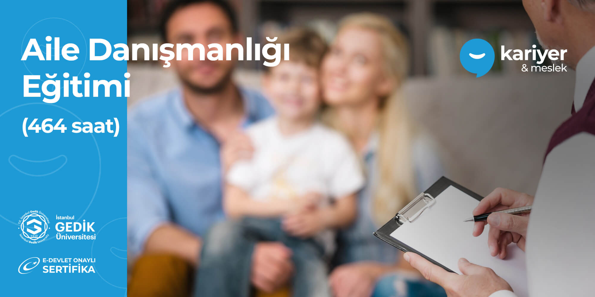 Aile Danışmanlığı Eğitimi