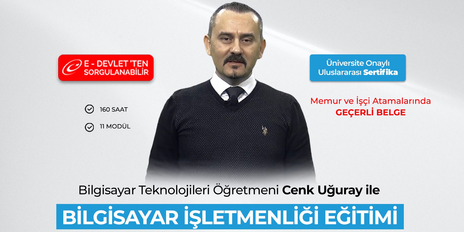 Bilgisayar İşletmenliği Kursu