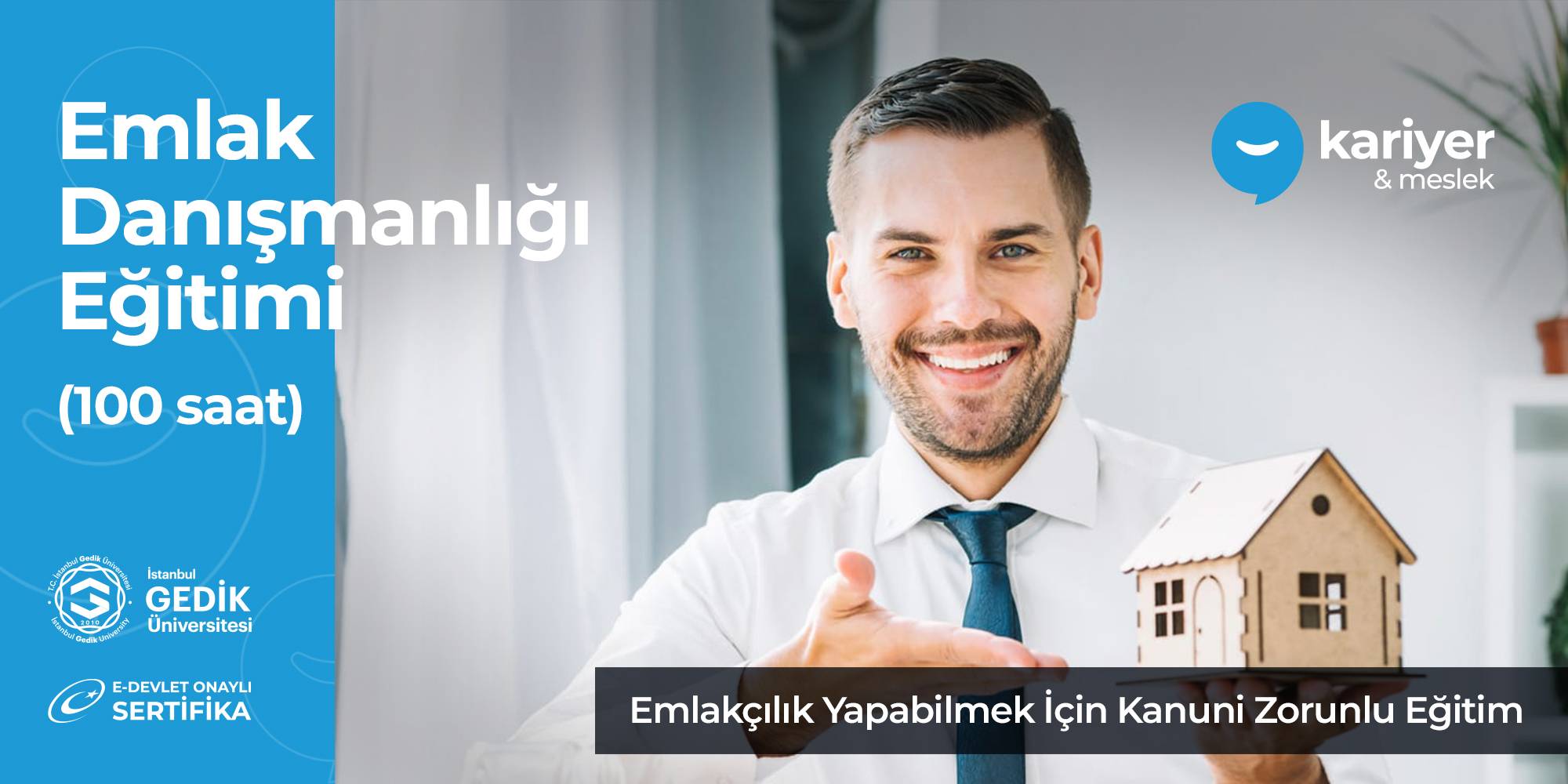 Emlak Danışmanlığı Kursu