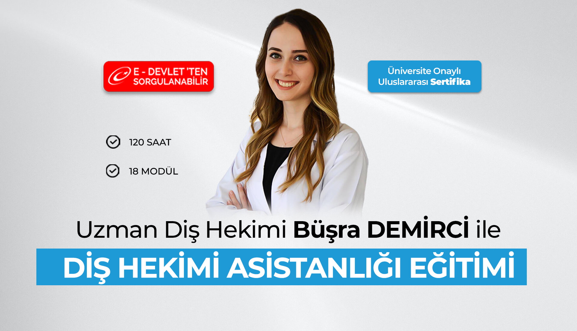 Diş Hekimi Asistanlığı Kursu